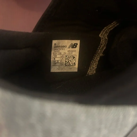 New Balance Women’s Dynasoft Nergize V3 Sneakers - Picture 13 of 15